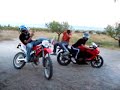 Pique motos 300km/h puerto lumbreras murcia Pique motos 300km/h puerto lumbreras murcia