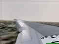 EGLL landing