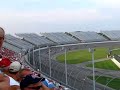 Indycars at Michigan 2006