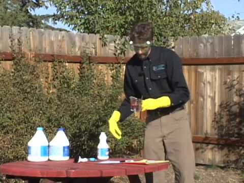 how to treat well water