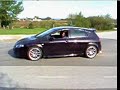 SEAT Leon Cupra 2.0 T FSI video with Milltek Sport exhaust SEAT Leon Cupra 2.0 T FSI video with Milltek Sport exhaust