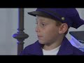 The Amazing Adventures of Little Batman (Part 1 of 3)