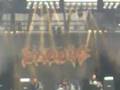 Exodus aufm Summer Breeze