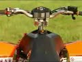 KTM SX ATV walkthrough part1 KTM SX ATV walkthrough part1