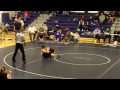 Monsoon Wrestler Smith 93 Lbs 2-0