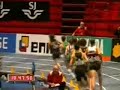 Björn Margeirsson í 1500 m á GE Galan 2007 Björn Margeirsson í 1500 m á GE Galan 2007