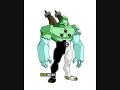 dnaliens ben10