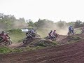 Motokrosas Panevezys. Hobby klase.