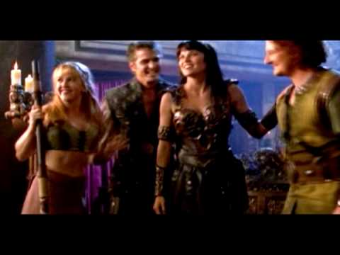 Xena // King Con - Poker Face