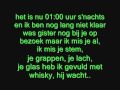 Dope-D - Free Raheem + Song tekst !!