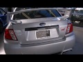 2011 Subaru Impreza WRX STI Limited