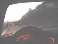 S2000 at max speed