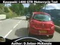 Kawasaki 1400 GTR Motorcycle Test SelMcKenzie Selzer-McKenzi