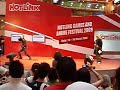 Hotlink Games  Anime Event