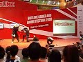 Hotlink Games  Anime Event