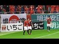 2019年6月15日 浦和レッズvsサガン鳥栖  AT 興梠の劇的勝ち越しゴール！