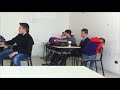 La Macarena in classe