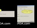 Flashing HTC Touch ROM