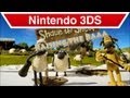 Nintendo 3DS - The Making of Shaun the Sheep for Nintendo 3DS