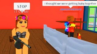 Making People Break Up Online Daters With Admin Commands In Roblox