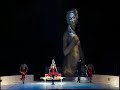 Bejart Ballet - THE NUTCRACKER (Lausanne) Arabian dance