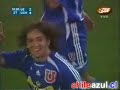 Manuel Iturra Gol a Uni�n Espa�ola