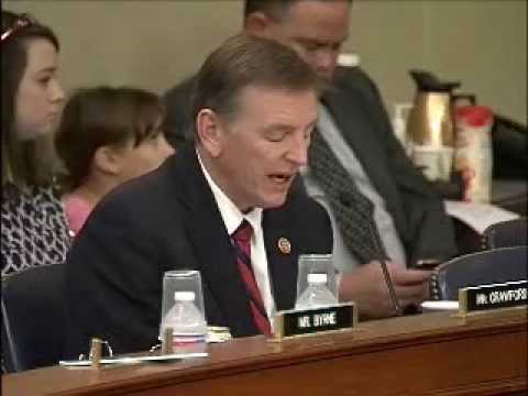 Video: Rep. Gosar Grills Fish and Wildlife Service Over Hatchery Closures