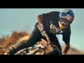 Where the Trail Ends - Mountain Bike Full Trailer