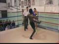ROSS LION DIANKENDIA THAI GYM BOLOGNA VS DAVIDE POLITO TEAM PRO FIGHTING NAPOLI MUAY THAI PILASTRO OF FIRE BOLOGNA 7 MARZO 2009 TEAM DIPAOLA