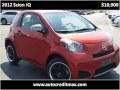 2012 Scion iQ Used Cars paducah ky
