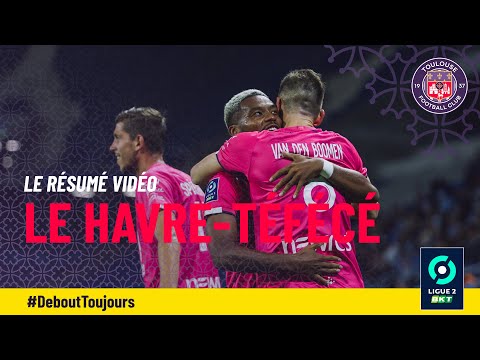 HAC Athletic Club Football Association Le Havre 1-...