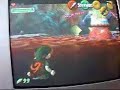 Beat Up Barinade in Zelda Ocarina of Time