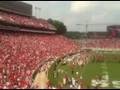 UGA Pregame part 1 - 8-30-2008 v GA Southern