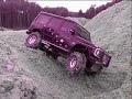 mercedes benz g55 amg v8 legendewagen