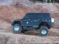 Mercedes Benz G55 AMG V8 Legendewagen