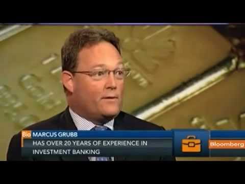Grubb Says Gold Production Can't 'Keep Pace' With Demand