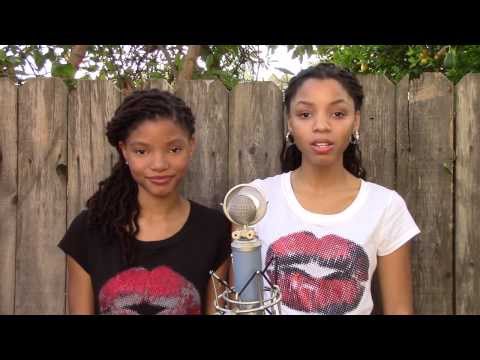 Carol of the Bells - Chloe & Halle
