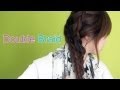 Side Double Braid