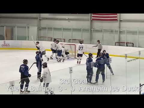 # 9 YUN (WONJUN) scored a Hat - Trick!!!