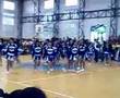 cheering competition 2007 intramz uphsd