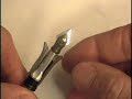 Change Tip Blades Razorcut