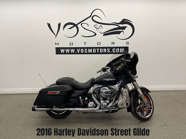 2016 Harley Davidson FLHXS Street Glide Spcl - V5177 - -No Payme in Street, Cruisers & Choppers in Markham / York Region