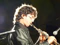 Alma Jazz Andrea Ferrario sax diritto Be' 2007 by MVaccari