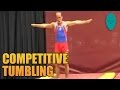 damien walters tumbling