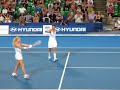 Nicolas Mahut Stripping, Hopman Cup 2011