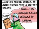 Grammarman 01 Grammarman 01