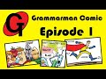 Grammarman 01