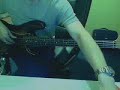 more lessons in muting strings from verdine, and a few laughs when i forget what to do!