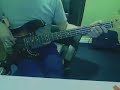 Verdine White bassline - Got To Get You Into My Life Verdine White bassline - Got To Get You Into My Life