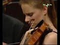 Julia Fischer Sarabande by Bach (encore)